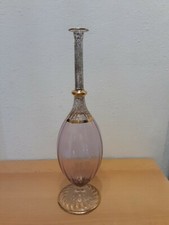 Antica caraffa flacone viola