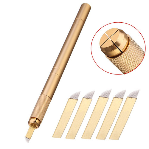 1pz penna manuale - 1pz, tatuaggi