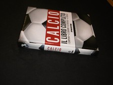 CALCIO IL LIBRO COMPLETO I CAMPIONI LE TATTICHE + I MONDIALI 2014 DE AGOSTINI