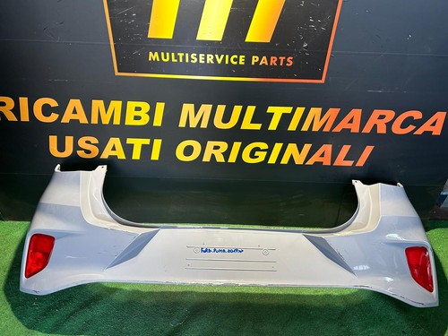 Paraurti posteriore ford - paraurti,