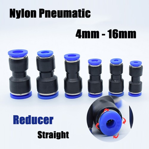 Riduttore dritto nylon - dritto,