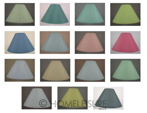 Paralume soffitto cotone - paralume,