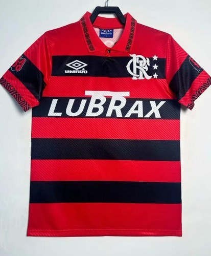 Maglia flamengo home uomo - home,
