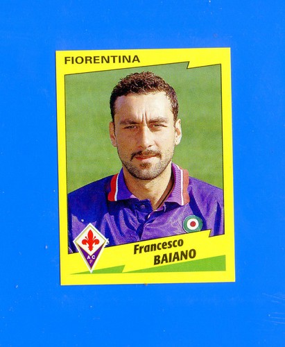 Calciatori panini 1996 - calciatori, 1996-97
