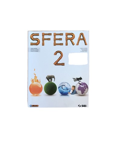 Sfera libro usato scuola - 2,