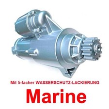 MOTORINO AVVIAMENTO_PER_MERCRUISER_153CI 2.5 240 EFI M2 Jet Drive 01.2001-12.2004