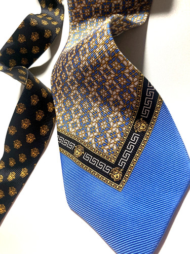 Gianni versace cravatta testa - gianni,