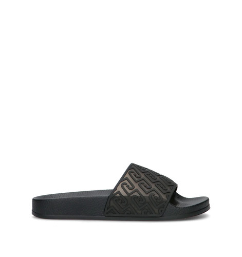 Liu ciabatta donna nero - liu, jo