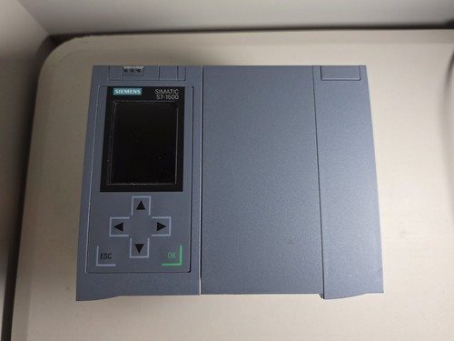 Siemens plc 1500 - siemens, s7-1500