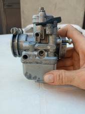 CARBURATORE DELL' ORTO PHBL DEL 22 CON VASCHETTA IN ALLUMINIO.