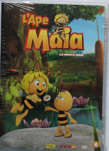 Ape maia la nuova - l'ape,