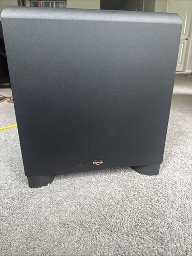 Subwoofer klipsch ksw - subwoofer,