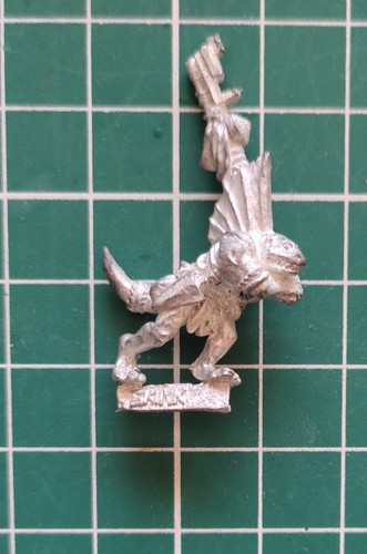 Warhammer old world skink - warhammer,