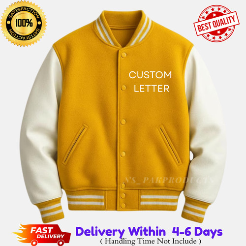 Giacca bomber varsity - giacca,
