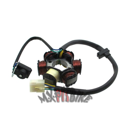 Statore per z190 zongshen - statore, 2v