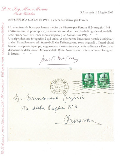 Italia rsi imperiale - italia,