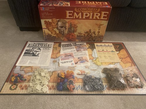 Conquista dell impero - la,