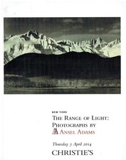 Christies April 2013