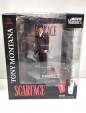Scarface Movie Maniacs Statua