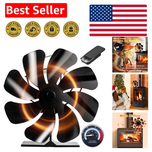 Ventilatore per stufa legna - stufa,