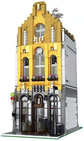 Set blocchi costruzioni - set,