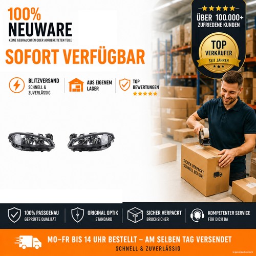 Set fari adatto per - adatto, renault
