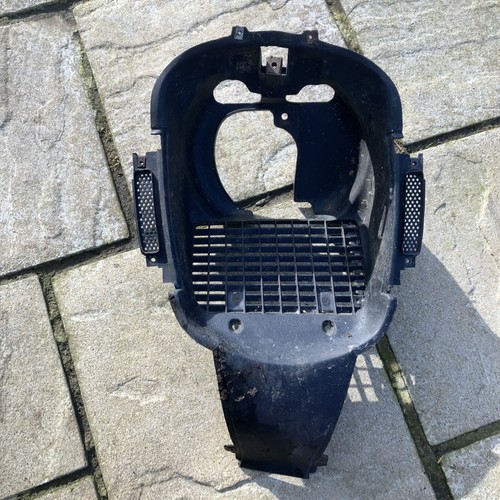 Pannello radiatore sotto