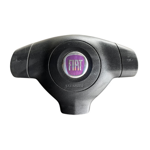 Airbag volante fiat sedici - volante,