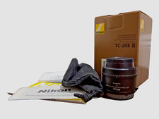 ECCELLENTE+ Teleconvertitore
