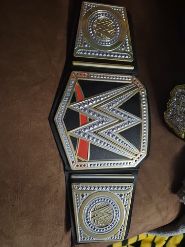 Cintura wwe world - world, heavyweight