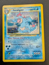 Carte Pokemon Feraligatr 5/111