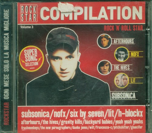 Rock star compilation - rock,