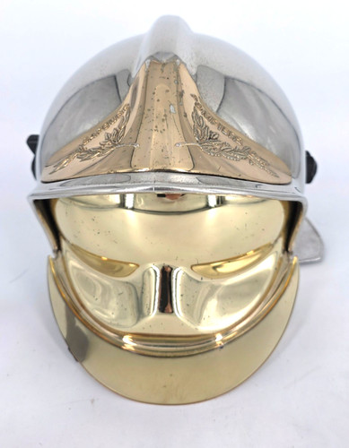 Casque pompier réformé f1 - casque,