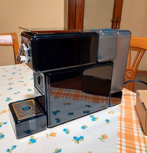 Macchina caffè illy - caffè, illy x3