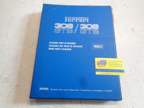 Catalogo parti ricambio - catalogo,