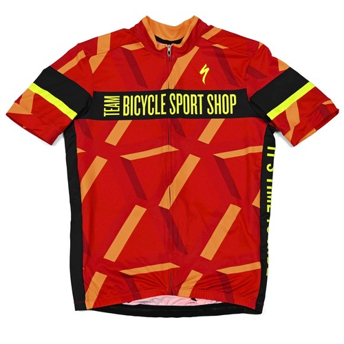 Specialized rbx comp jersey - rbx,
