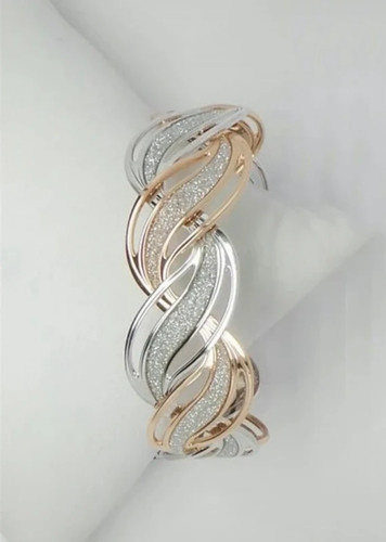Bracciale boccadamo nodo - bracciale,