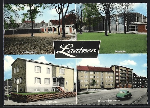 Cartolina laatzen hannover - cartolina,