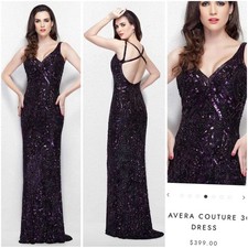 Primavera couture purple plum - primavera,