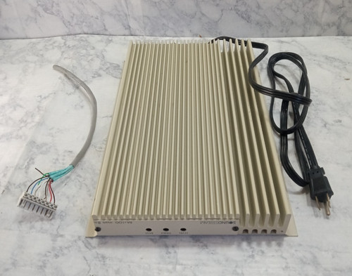 Amplificatore soundstream - amplificatore,