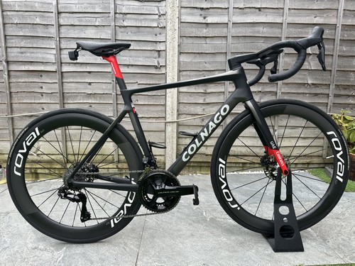 Colnago v4rs dura ace roval - dura,