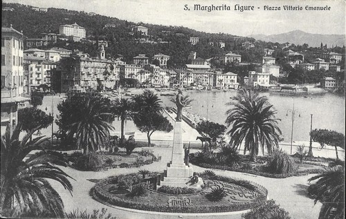 Santa margherita ligure - santa,