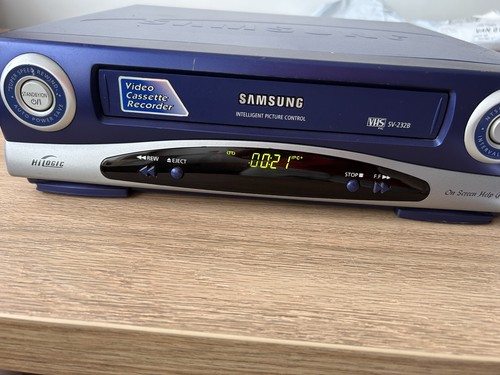 Videoregistratore vhs vcr - vhs,