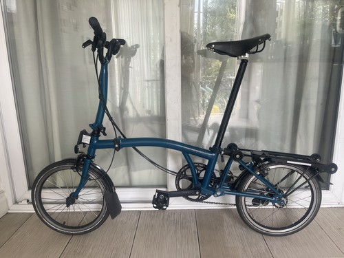 Sella brompton m6r 2024 line - m6r,