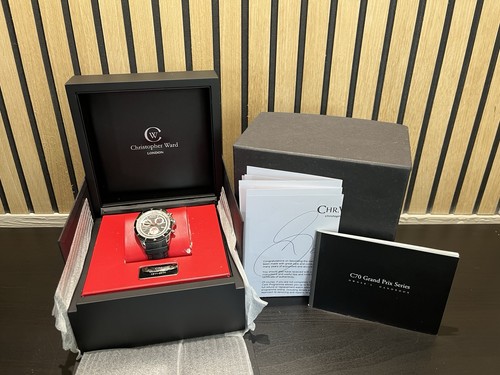 Christopher ward c70mc the - christopher,