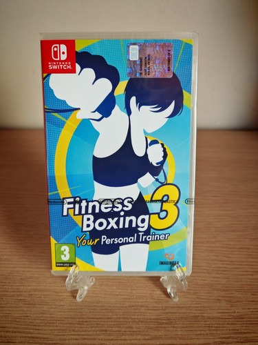 Fitness boxing your - fitness,
