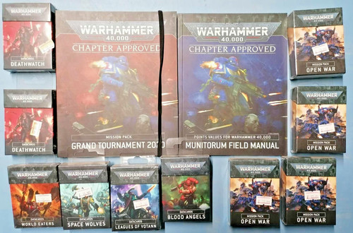 Oop warhammer 40k edizione - 40k,