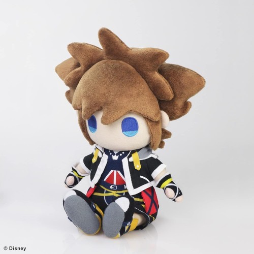 Kingdom hearts sora - kingdom, peluche