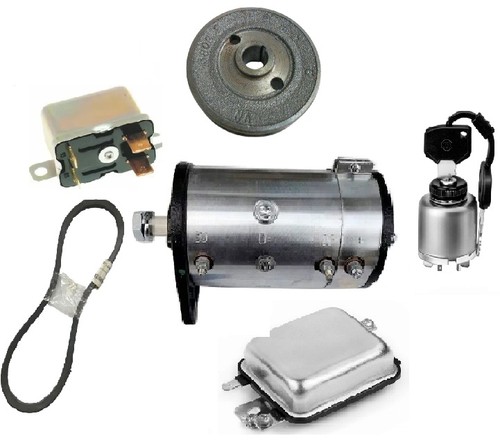 Kit motorino avviamento - kit,