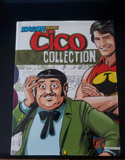 Zagor presenta Cico Collection